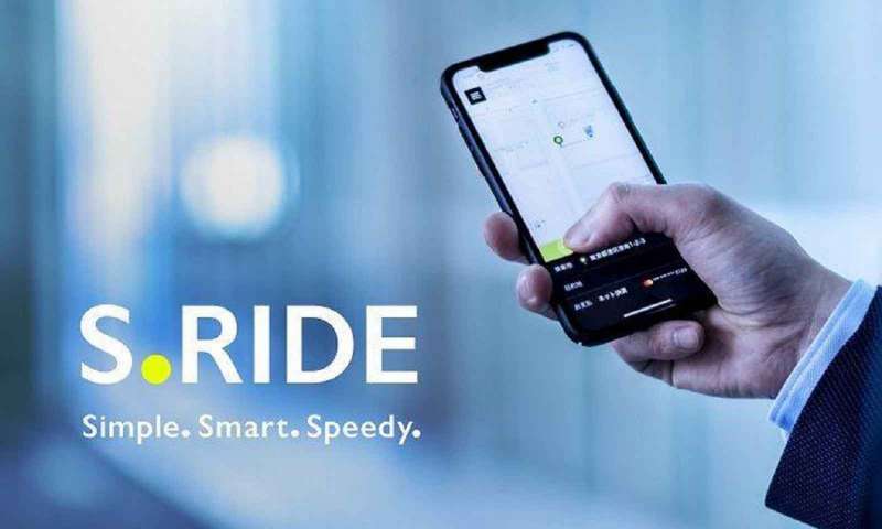 Sony, Japonya'da Uber'e Rakip Oluyor