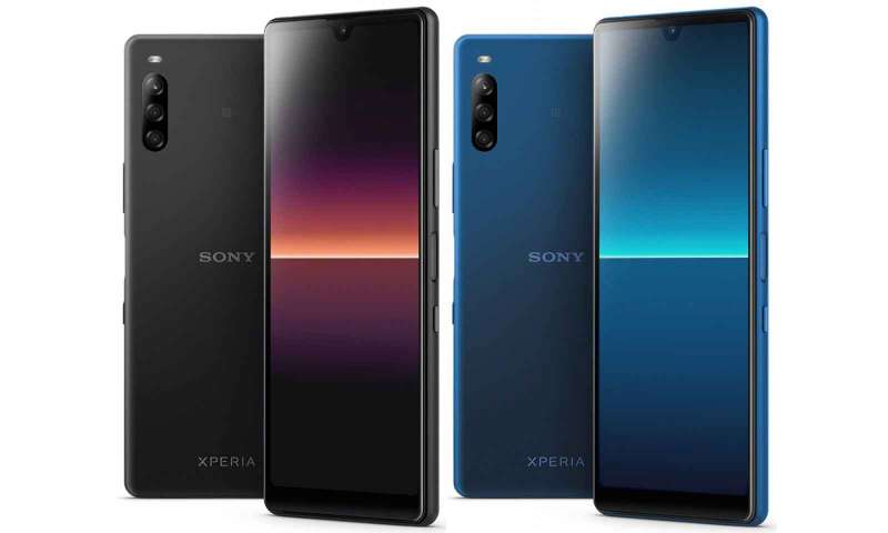 Sony S20A'nın özellikleri TENAA'da ortaya çıktı!