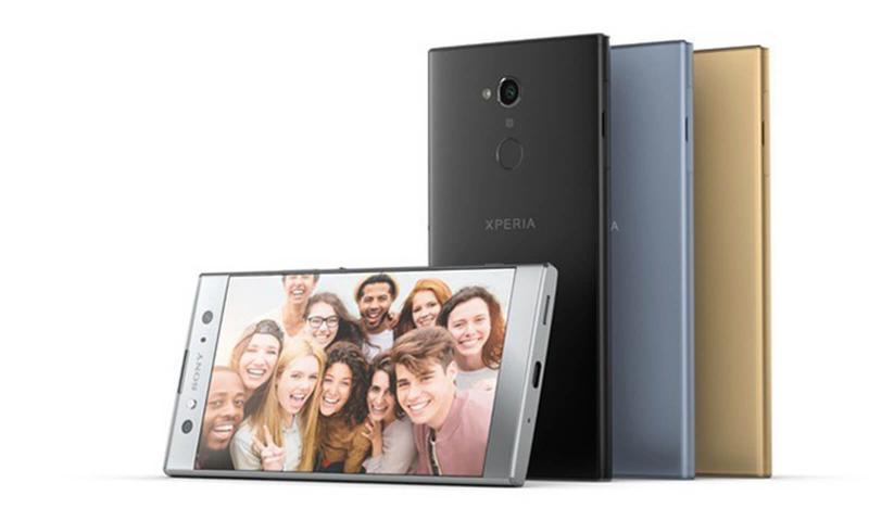 Sony Xperia XA2, XA2 Ultra ve Xperia L2'nin Fiyatları ve Satış Tarihi