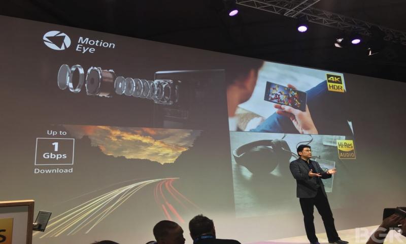 Sony'nin MWC 2018?de tanıtacağı üç yeni akıllı telefon