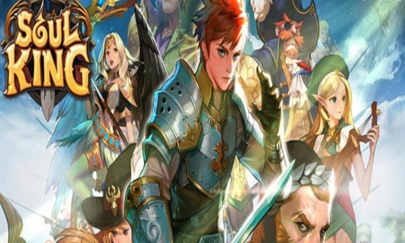 SoulKing'e Büyük Güncelleme Geliyor
