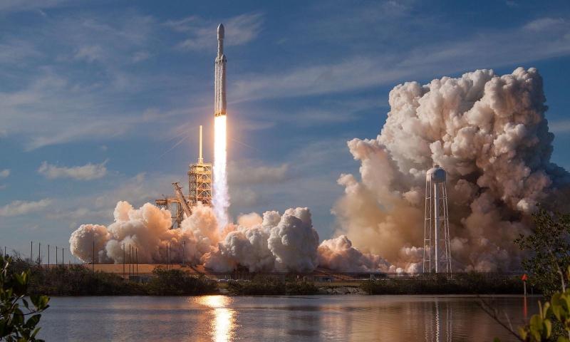 Space X Uydu İnternet Projesi Hayata Geçiyor