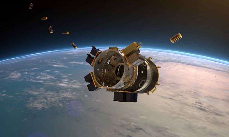 SpaceX, Gökyüzüne Reklam Panosu Yerleştirecek!