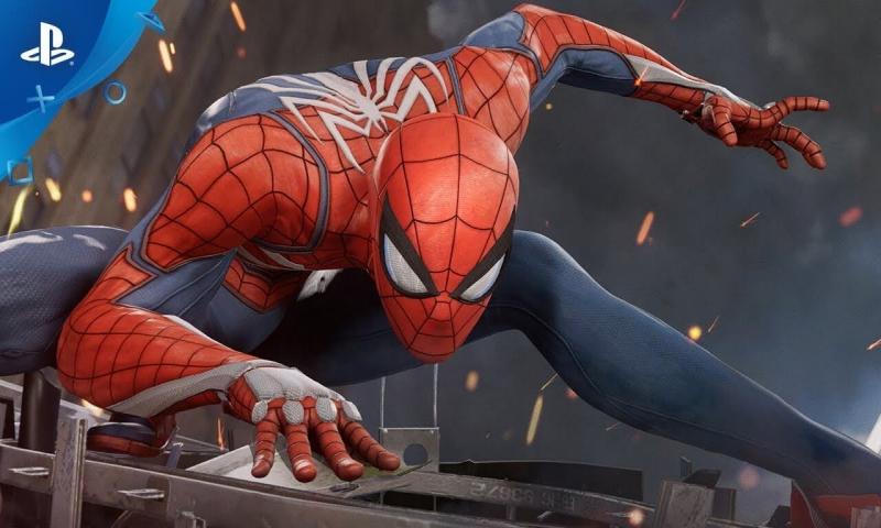 Spider-Man'den yeni görseller geldi
