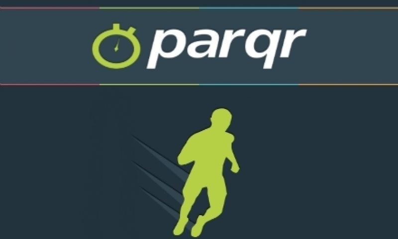 Spor Yapmaya Motive Eden iOS Uygulaması: Parqr