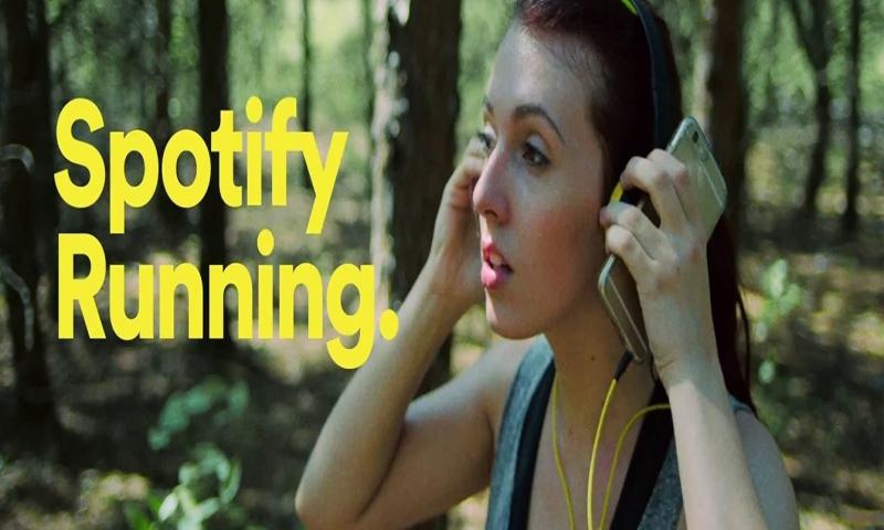 Spotify Android Uygulamasına Running Özelliği Eklendi