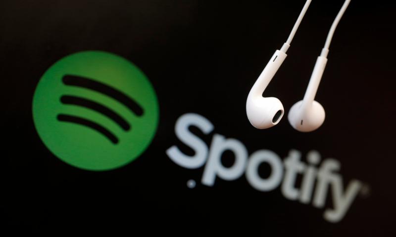 Spotify dünya geneli için yılın en'lerini açıkladı