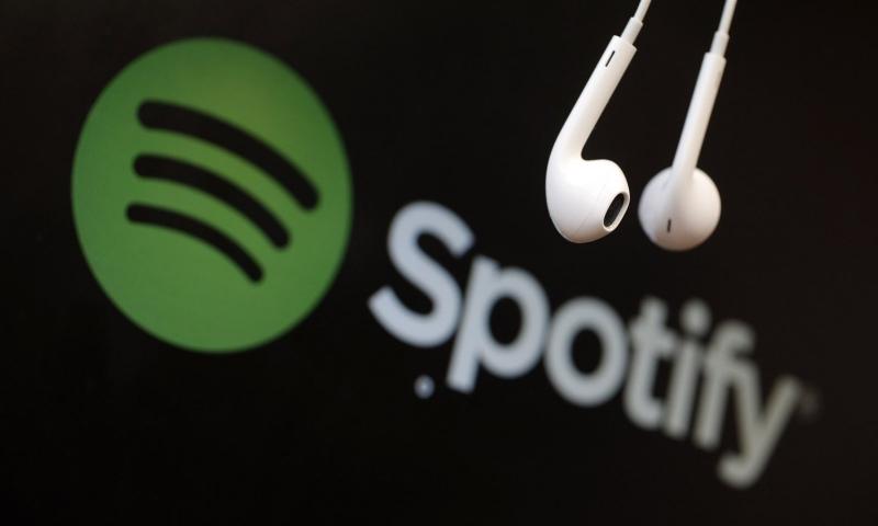 Spotify hava durumuna göre müzik listesi sunan site ile karşımızda!