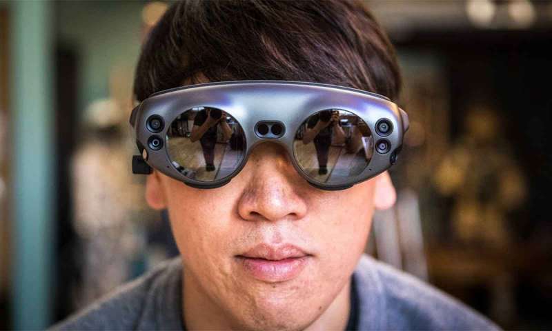 Spotify, Magic Leap One ile çıtayı yükseltiyor