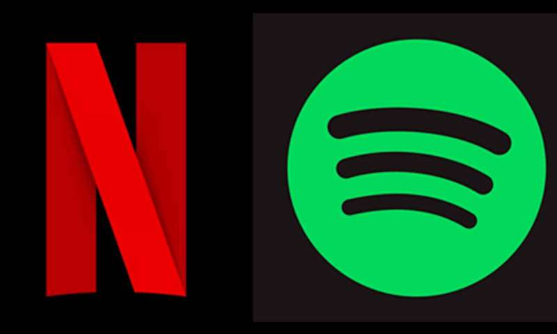 Spotify, Netflix dizisi oluyor
