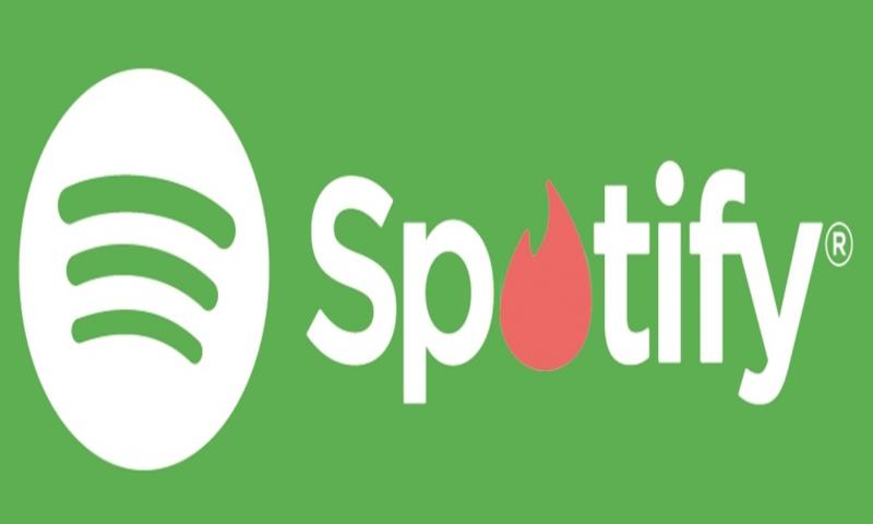 Spotify, Tinder İle İş Birliği Yaptı