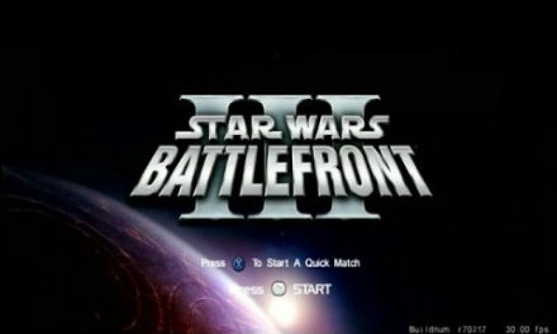 Star Wars Battlefront 3 Videoları Sızdı!