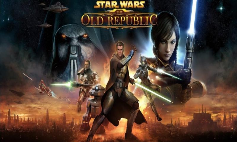 Star Wars The Old Republic sistem gereksinimleri