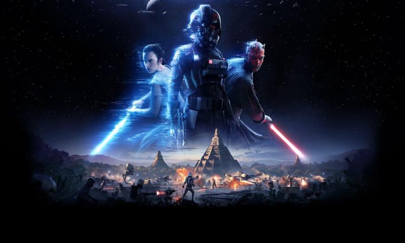 Star Wars:BattleFront 2'nin Sistem Gereksinimleri Açıklandı