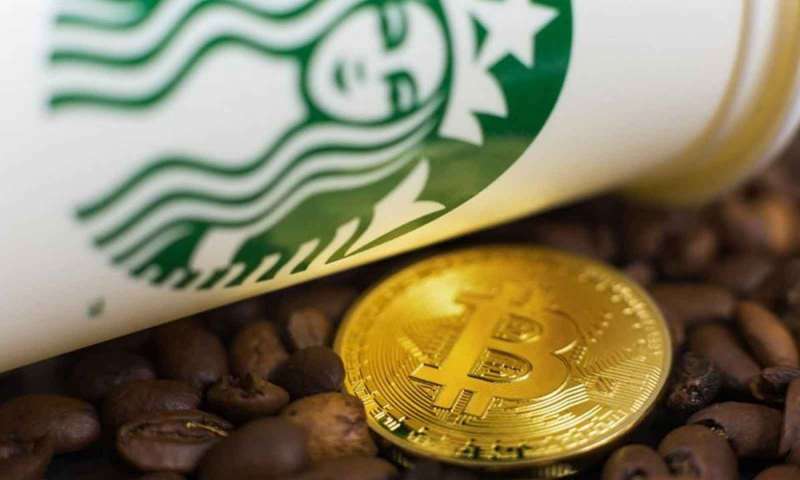 btc starbucks