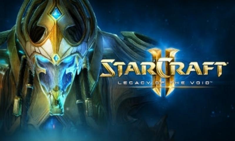 Starcraft II: Legacy of the Void Resmi Duyuru Videosu