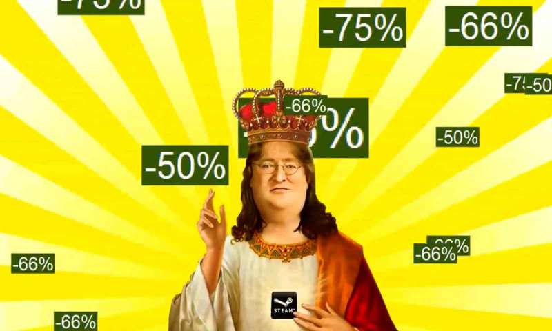 Steam 2020 yaz indirimleri başlıyor