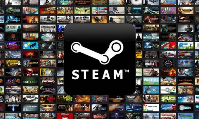 Steam: a new number of concurrent players record! 