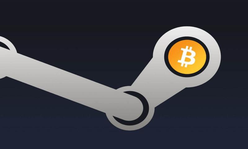 Steam, Bitcoin biriminden olan ödemeleri kabul etmiyor