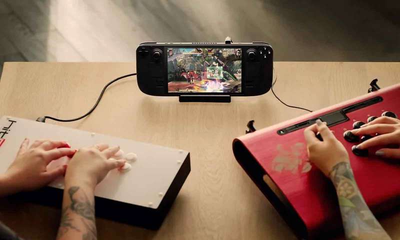 Steam Deck'te SSD ile performans yükseltilebilecek