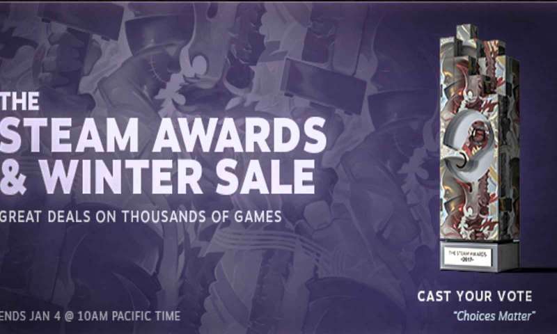 Steam Kış İndirimleri Açıklandı!