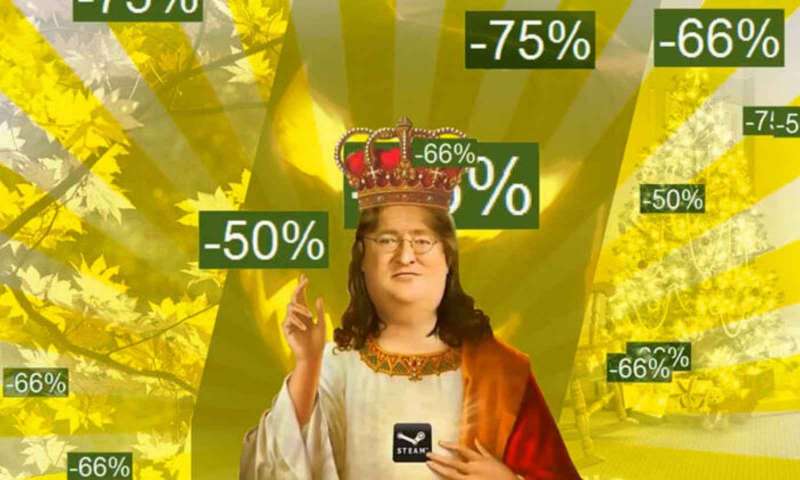 Steam Kış İndirimleri nasıl geçti?