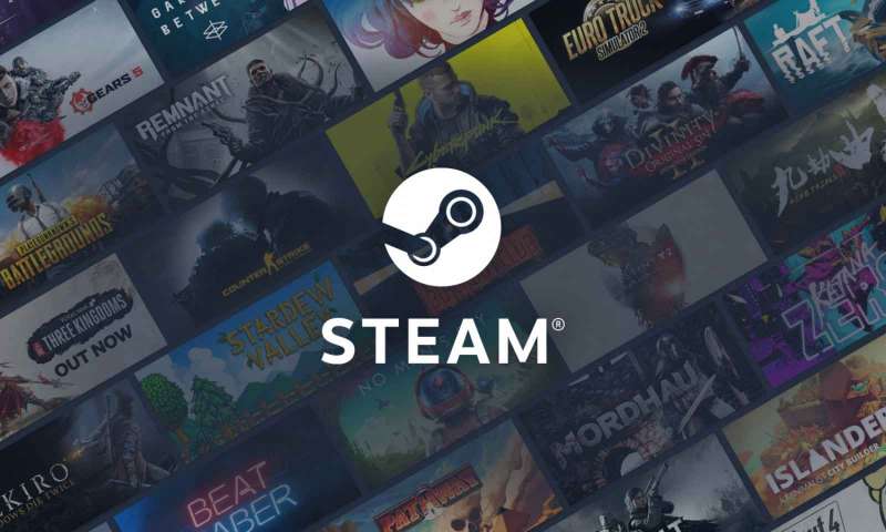 Steam kullanım verilerine ait yıllık rapor yayımladı