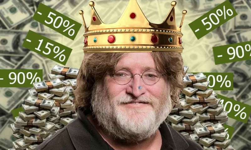 Steam yaz indirimleri başladı!