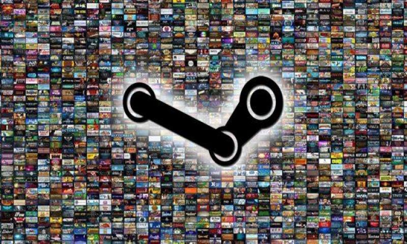 Steam'de en çok oynanan oyunlar belli oldu