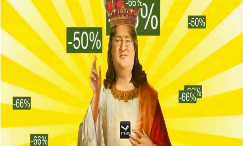 Steam'in 2015 Kış İndirimleri Başladı!