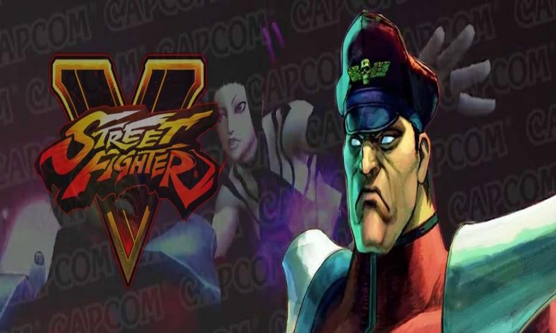 Street Fighter V Karakteri M.Bison'un Videosu Yayınlandı!