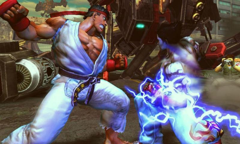 Street Fighter X Tekken sistem gereksinimleri