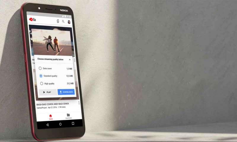 Süper ekonomik fiyatlı Nokia C1 tanıtıldı