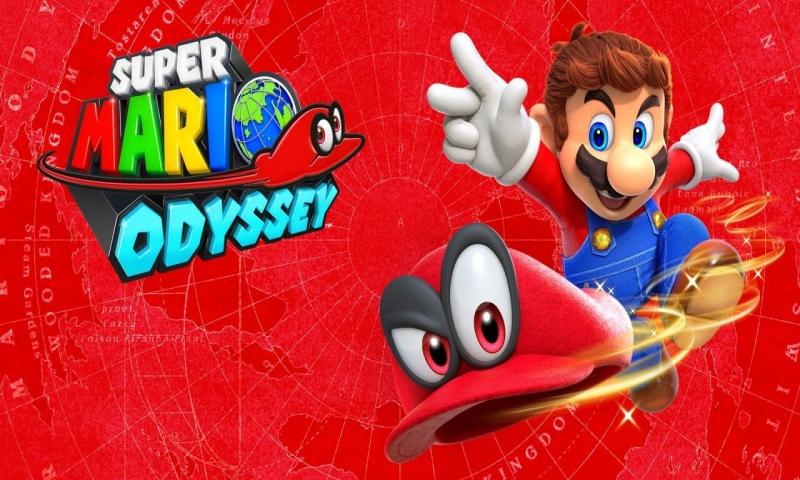 Super Mario Odyssey inceleme