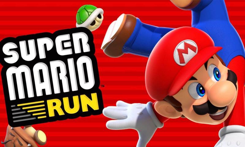 Super Mario Run, Android Çıkış Tarihi Belli Oldu