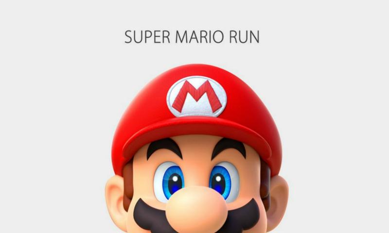 Super Mario Run, Mart'ta Android'e geliyor