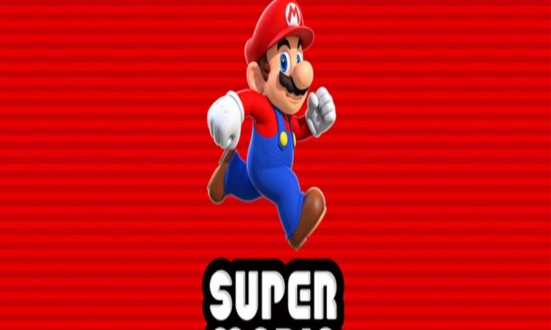 Super Mario Run Nihayet Android'de!