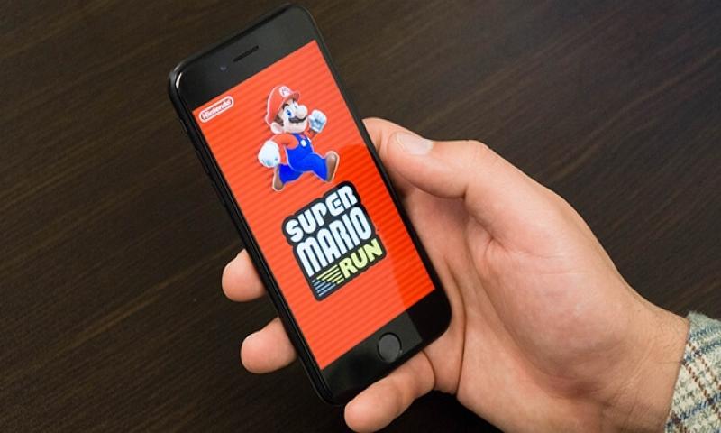 Super Mario Run satış oranıyla şaşkınlık yaratıyor