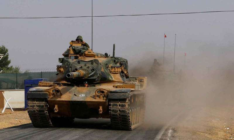 Suriye operasyonları temalı yeni bir yerli oyun Operasyon: Suriye