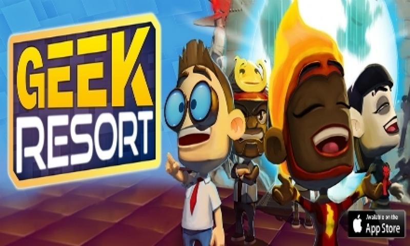 Sürükleyici Simülasyon Oyunu Geek Resort (Video)