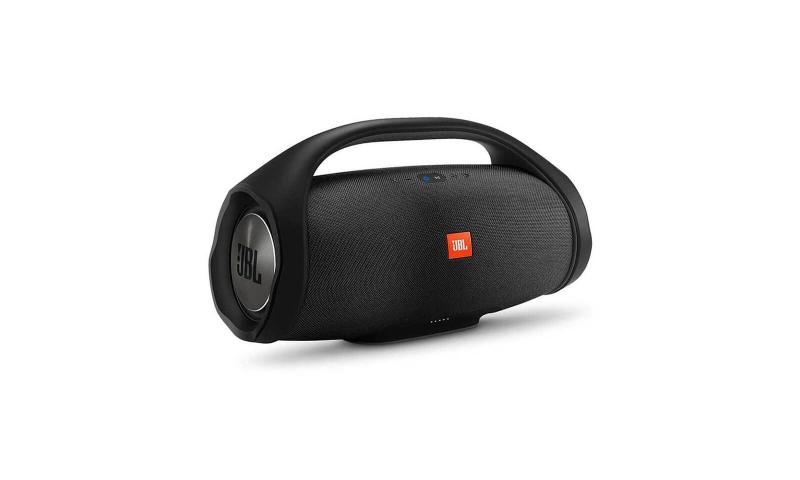 Suya Dayanıklı 24 Saat Pil Ömürlü JBL Boombox Tanıtıldı