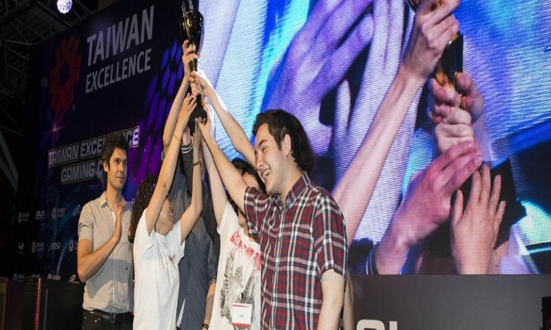 Taiwan Excellence Cup'ın Kazananları Belli Oldu!