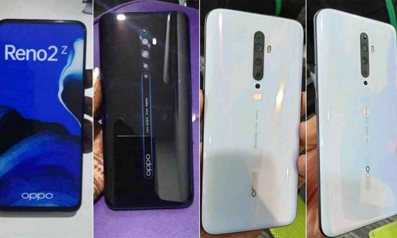 Tanıtılması beklenen Oppo Reno 2 satışa sunuldu