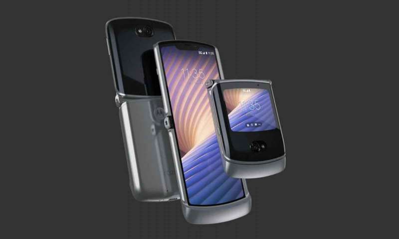 Tanıtımı yapılan katlanabilir Motorola Razr 5G özellikleri ve fiyatı