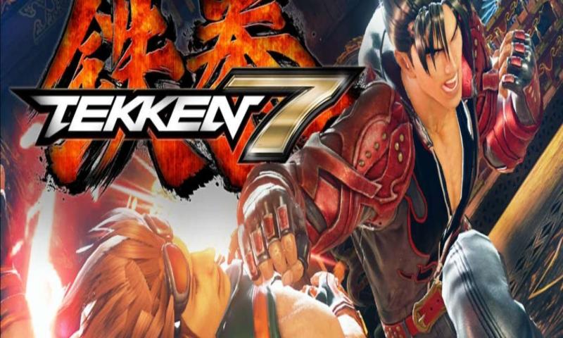 Tekken 7'den Yeni Fragman