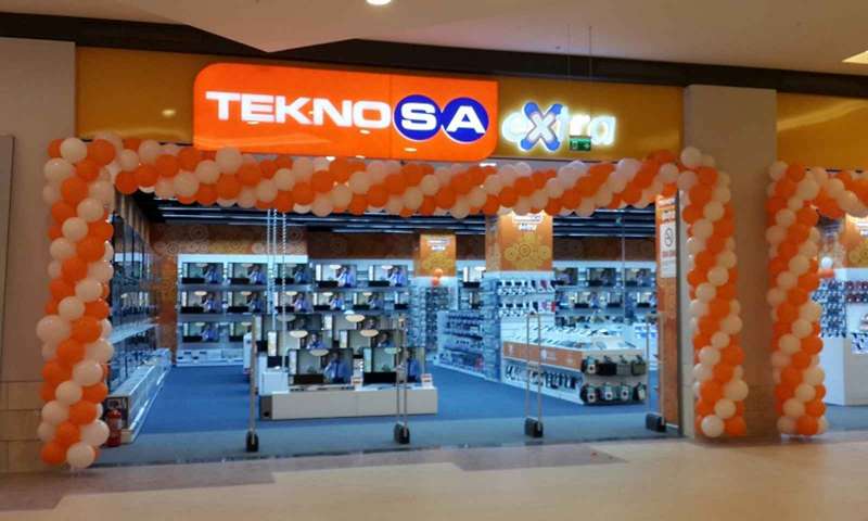 Teknosa Yönetiminden sürpriz ayrılık!