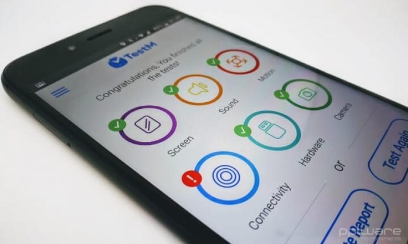 Telefon Sorunlarına TestM Desteği