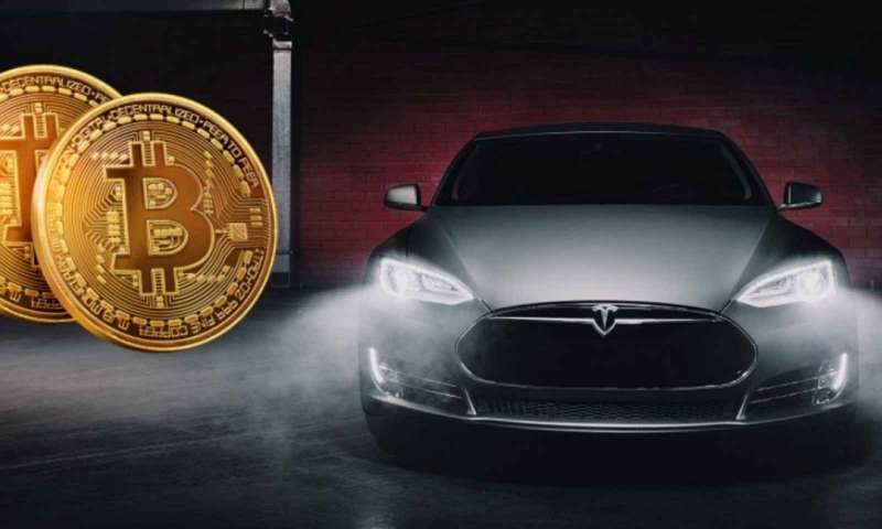 Tesla, BTC ile araç satışına ara verdi