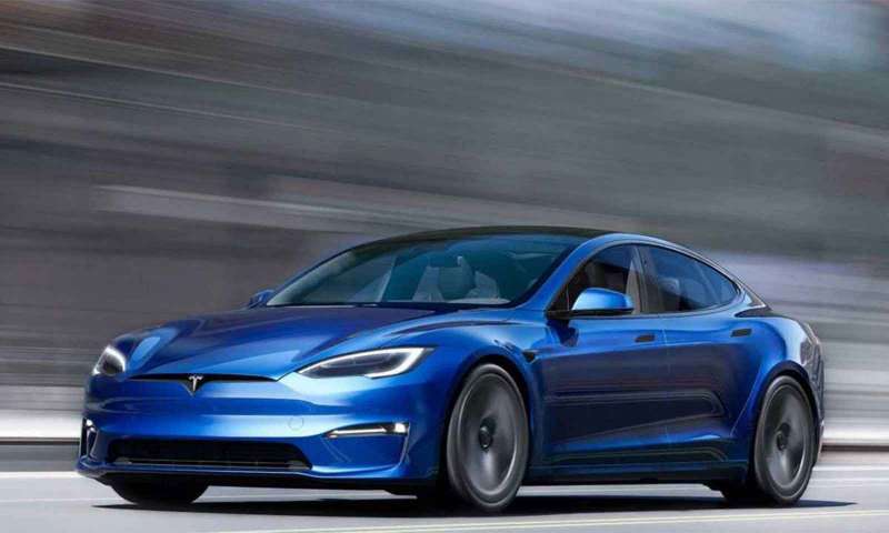 Tesla Model S Plaid, beklenenden daha hızlı olabilir