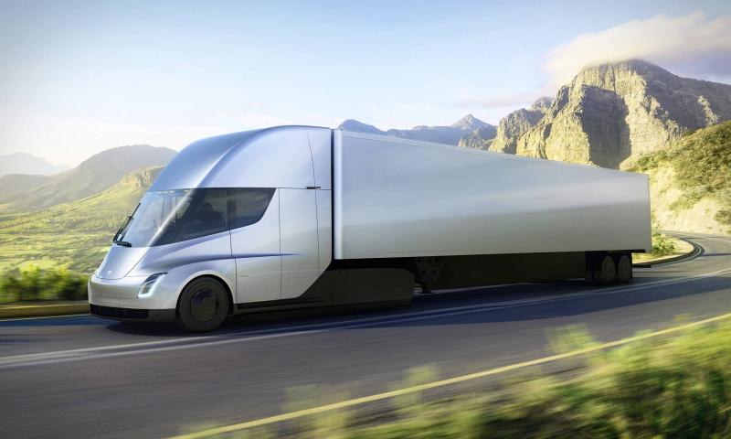 Tesla Semi Truck'ın fiyatı açıklandı